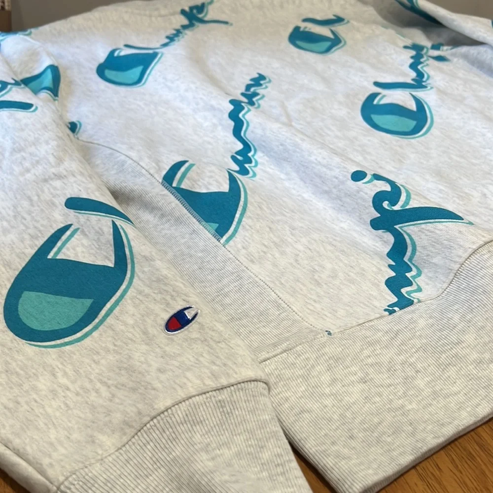 Champion Crewneck Sweatshirt - Picture 7 of 14